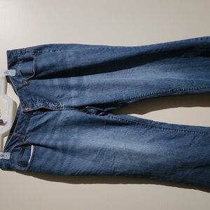 Faded Glory blue jeans